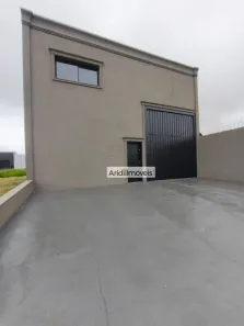 Galpão/Depósito/Armazém à venda, 150m² no Residencial e Empresarial Ascolo Martin, São José do Rio Preto
