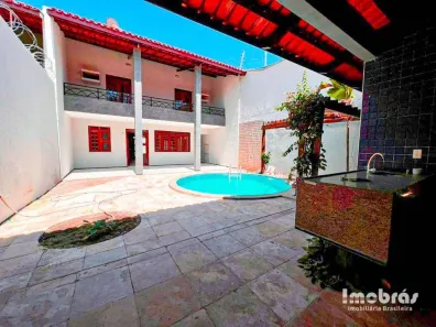 Casa com 5 Quartos à venda, 492m² no José de Alencar, Fortaleza