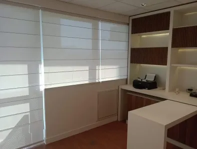 Sala Comercial com 1 Quarto para alugar, 23m² no Barra Olímpica, Rio de Janeiro