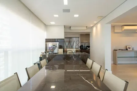 Apartamento com 3 Quartos à venda, 185m² no Campo Belo, São Paulo