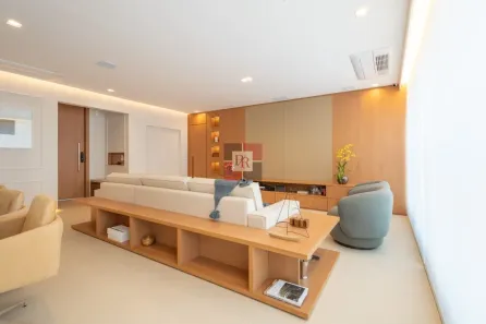 Apartamento com 3 Quartos à venda, 154m² no Vila Nova Conceição, São Paulo