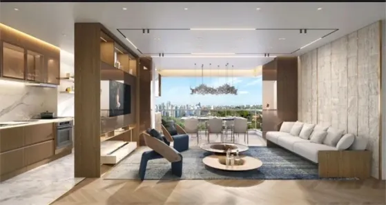 Apartamento com 2 Quartos à venda, 68m² no Vila Clementino, São Paulo