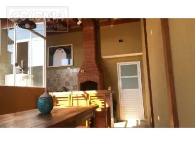 Cobertura com 2 Quartos à venda, 96m² no Vila Tibiriçá, Santo André