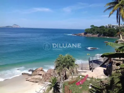 Apartamento com 2 Quartos à venda, 69m² no Vidigal, Rio de Janeiro
