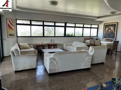Apartamento com 4 Quartos à venda, 333m² no Calhau, São Luís