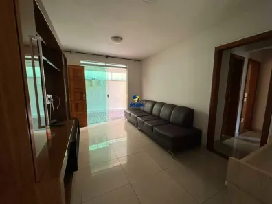 Apartamento com 3 Quartos à venda, 120m² no Paquetá, Belo Horizonte