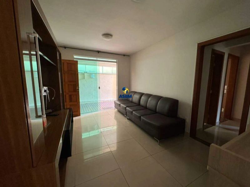 Apartamento com 3 quartos — Paquetá, Belo Horizonte