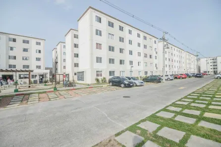 Apartamento com 2 Quartos para alugar, 40m² no Restinga, Porto Alegre