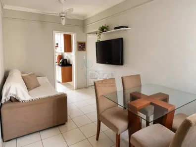 Apartamento com 2 Quartos à venda, 46m² no Vila Tibério, Ribeirão Preto