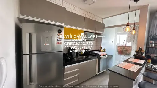 Apartamento com 3 Quartos à venda, 70m² no Gramado, Cotia