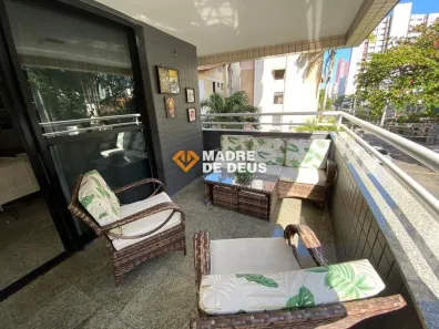 Apartamento com 4 Quartos à venda, 233m² no Aldeota, Fortaleza