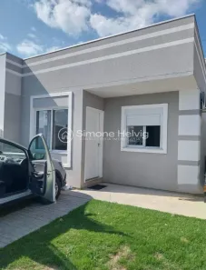 Casa com 2 Quartos à venda, 52m² no Centro Novo, Eldorado do Sul