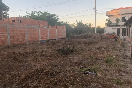 Lote/Terreno à venda, 312m² no Caiçara, Cruz