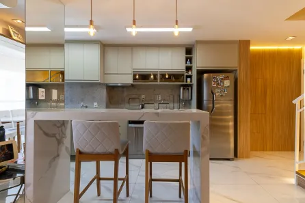 Cobertura com 2 Quartos à venda, 140m² no Jardim das Acácias, São Paulo