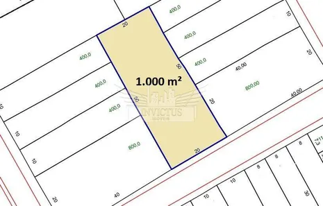 Lote/Terreno à venda, 600m² no Campestre, Santo André