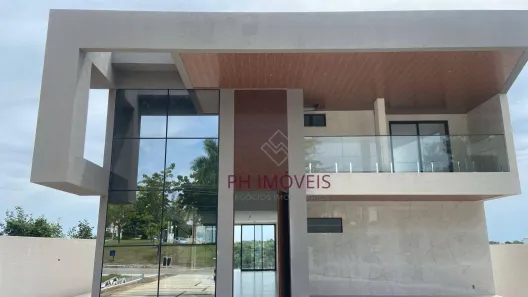 Casa de Condomínio com 4 Quartos à venda, 416m² no Serraria, Maceió