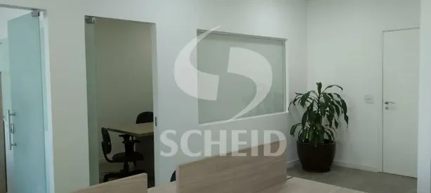 Sala Comercial para alugar, 130m² no Vila Cordeiro, São Paulo