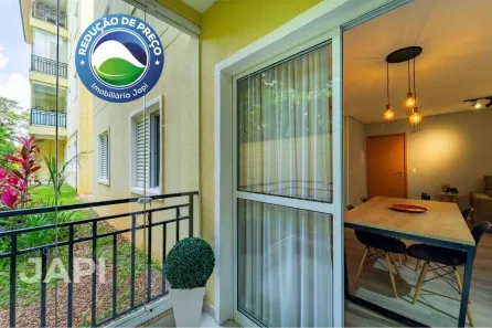 Apartamento com 2 Quartos à venda, 73m² no Medeiros, Jundiaí