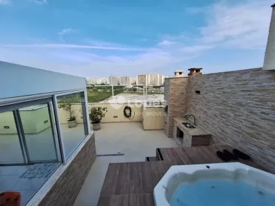 Cobertura com 3 Quartos à venda, 148m² no Jacarepaguá, Rio de Janeiro