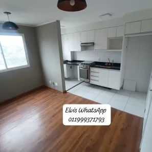 Apartamento com 2 Quartos para alugar, 40m² no Jardim Esmeralda, São Paulo