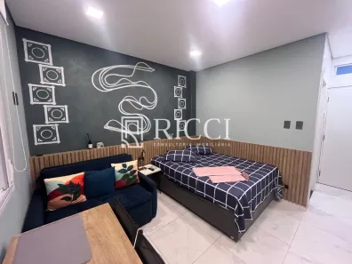 Apartamento com 1 Quarto à venda, 27m² no Boqueirão, Santos