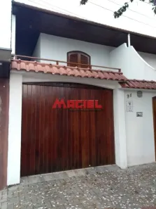 Sobrado com 3 Quartos à venda, 156m² no Bosque dos Eucaliptos, São José dos Campos