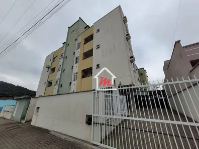 Apartamento com 2 Quartos para alugar, 59m² no Velha Central, Blumenau