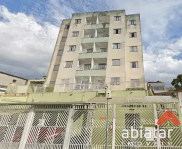 Apartamento com 2 Quartos à venda, 50m² no Chácaras Caxingui, Embu das Artes