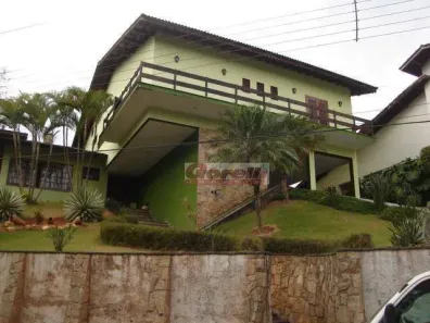 Casa de Condomínio com 4 Quartos à venda, 618m² no Arujázinho I, II e III, Arujá
