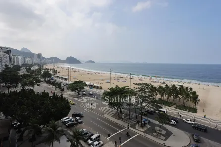 Apartamento com 4 Quartos à venda, 190m² no Copacabana, Rio de Janeiro