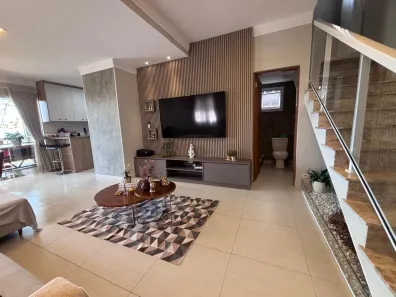 Casa de Condomínio com 3 Quartos à venda, 150m² no Pitas, Cotia