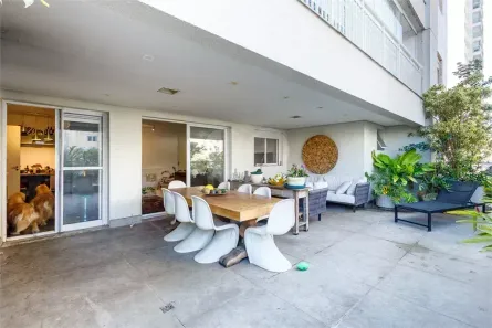 Apartamento com 3 Quartos à venda, 147m² no Vila Alexandria, São Paulo