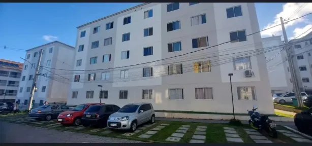 Apartamento com 2 Quartos à venda, 86m² no Boa União (Abrantes), Camaçari