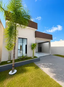 Casa de Condomínio com 3 Quartos à venda, 200m² no Ponte Alta Norte, Brasília