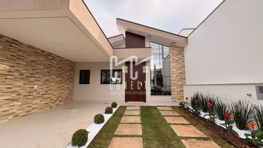 Casa de Condomínio com 3 Quartos à venda, 150m² no Jardim Montreal Residence, Indaiatuba