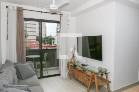Apartamento com 2 Quartos à venda, 36m² no Água Branca, São Paulo