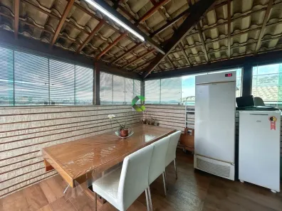 Cobertura com 3 Quartos à venda, 105m² no Linda Vista, Contagem