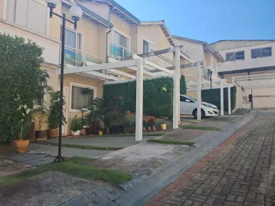Casa de Condomínio com 3 Quartos à venda, 135m² no Parque Rural Fazenda Santa Cândida, Campinas
