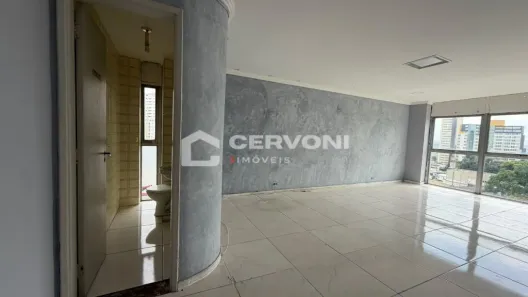 Sala Comercial com 1 Quarto para alugar, 36m² no Jardim São Dimas, São José dos Campos