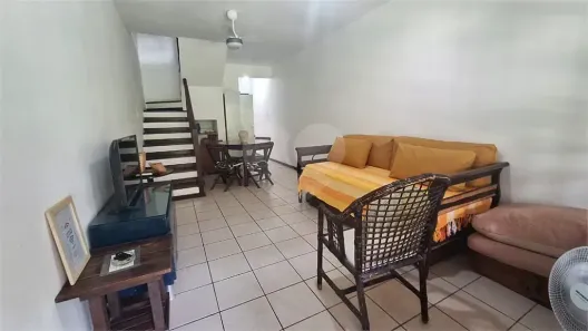 Casa de Condomínio com 2 Quartos à venda, 97m² no Geribá, Armação dos Búzios
