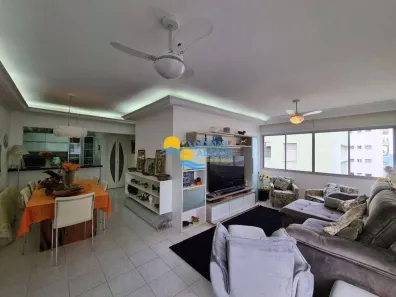 Apartamento com 3 Quartos à venda, 130m² no Pitangueiras, Guarujá