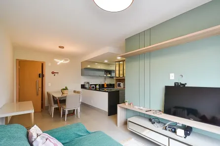 Apartamento com 2 Quartos à venda, 68m² no Lourdes, Belo Horizonte