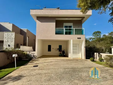 Casa com 4 Quartos para alugar, 297m² no Suru, Santana de Parnaíba