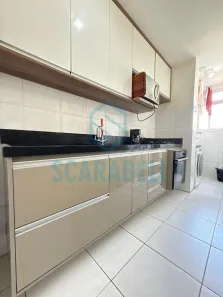 Apartamento com 3 Quartos à venda, 73m² no Planalto de Carapina, Serra