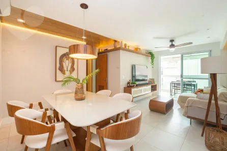 Apartamento com 3 Quartos à venda, 120m² no Icaraí, Niterói