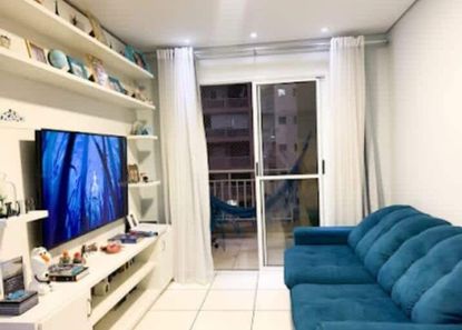 Apartamento com 3 Quartos à venda, 80m² no Jardim Tupanci, Barueri