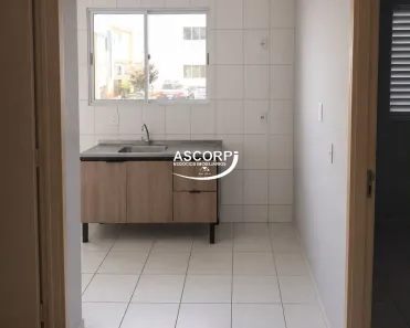 Apartamento com 2 Quartos para alugar, 42m² no Vale do Sol, Piracicaba