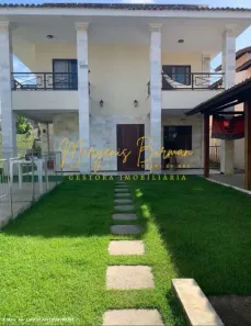 Casa de Condomínio com 5 Quartos à venda, 400m² no Busca Vida (Abrantes), Camaçari