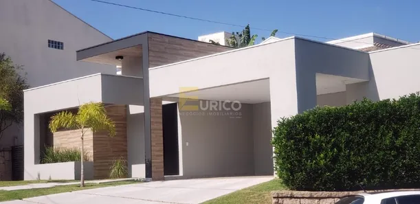 Casa de Condomínio com 4 Quartos à venda, 264m² no Jardim Pinheiros, Valinhos