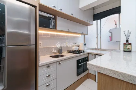 Apartamento com 1 Quarto à venda, 30m² no Cristo Redentor, Porto Alegre